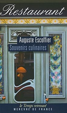 Souvenirs culinaires - , by