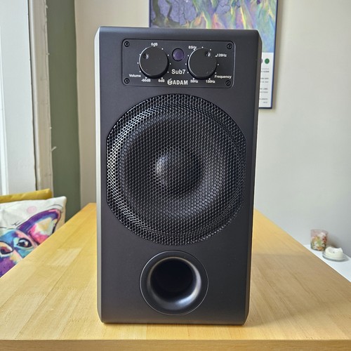 Adam audio sub7 - sub7,, [used