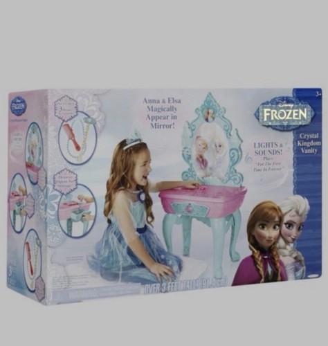 Disney frozen crystal - disney,