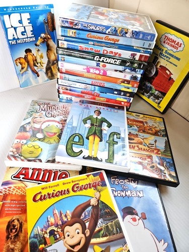 Lot kids movies 24 - lot,