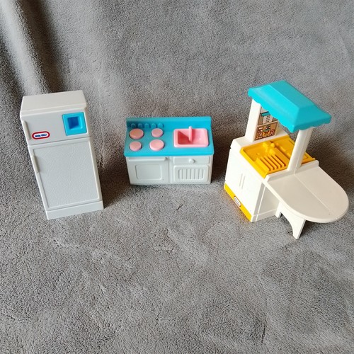 Vintage little tikes - little,