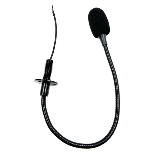Omnidirectional gooseneck - omnidirectional,