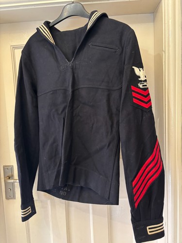 Ww2 navy wool - us,