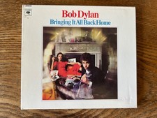Bob Dylan: Bringing It All Back Home SACD The Reissue Series Super Audio CD