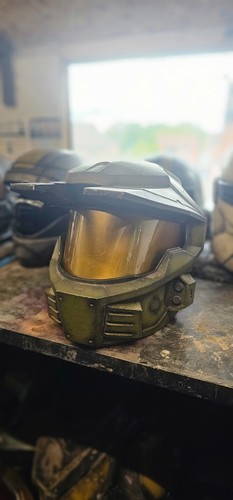 Halo mkv helmet print - 3d,