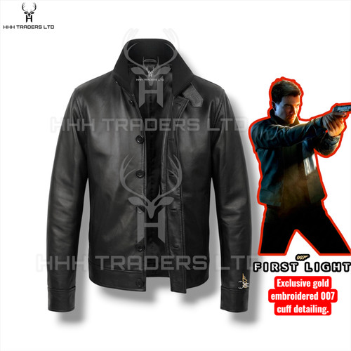 007 first light leather - 007, jacket