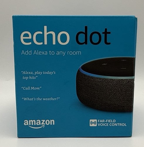 Amazon echo dot - dot, gen)