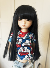 doll clothes - doraemon tee