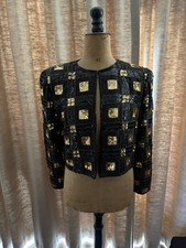 Vintage 80s Joan Leslie Studio