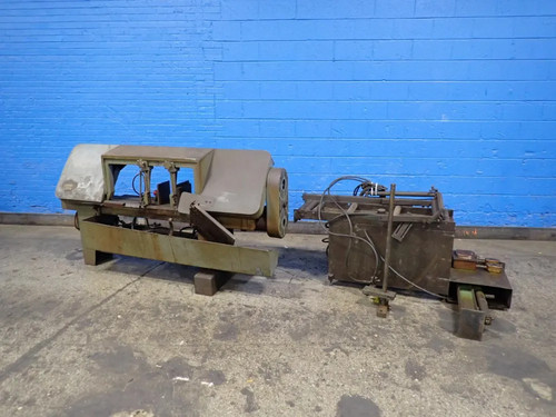 Kalamazoo horizontal band saw - kalamazoo,