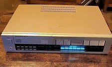 Marantz CD 74 Cd Player Champagne Gold 1984 *Rare* Working Please Read 