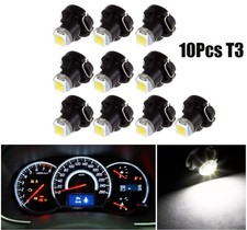 White T3 Neo Wedge 1-SMD LED