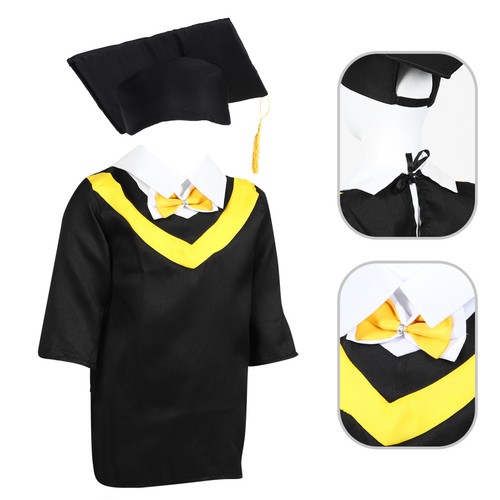 Kids graduation gown - kids,