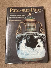 Pate-sur-pate: Art of Ceramic