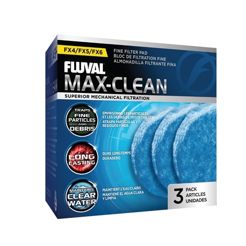Fluval fx4 fx5 - fx4/fx5/fx6, filter