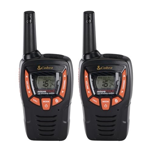 Cobra am655 compact walkie - am655,