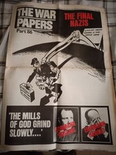 The war papers - papers, by