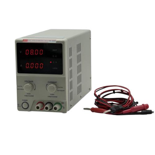 Pro 3005d 150w 30v 5a - rs-3005d,
