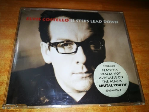 Elvis costello steps - costello, 13