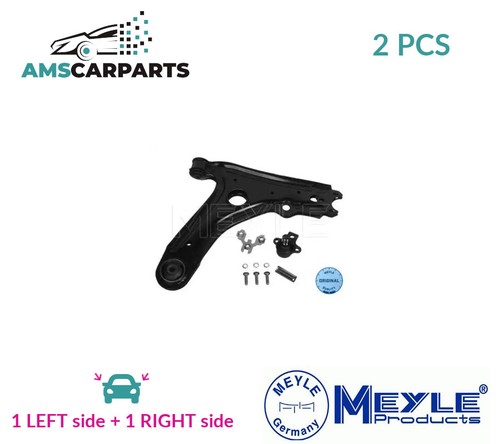 Track control arm - lh, rh