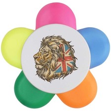 'British Lion with Union Jack