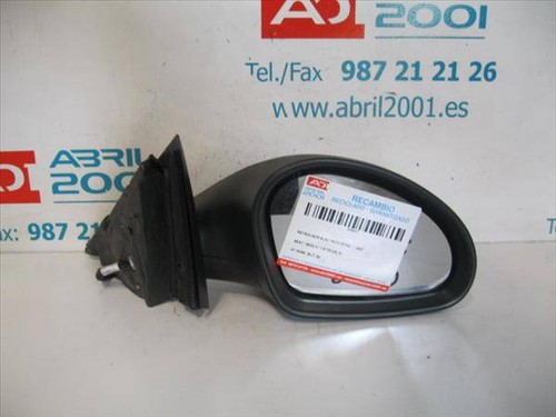 Side mirror right electric - side,