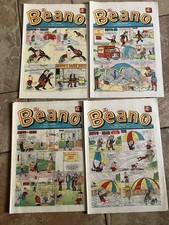 The Beano Comic, 14 Issues