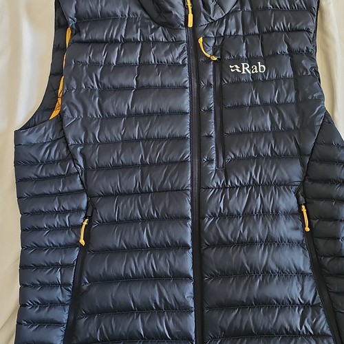 Rab mens microlight - mens, down