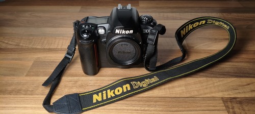 Nikon d100 dslr camera - camera, ✓