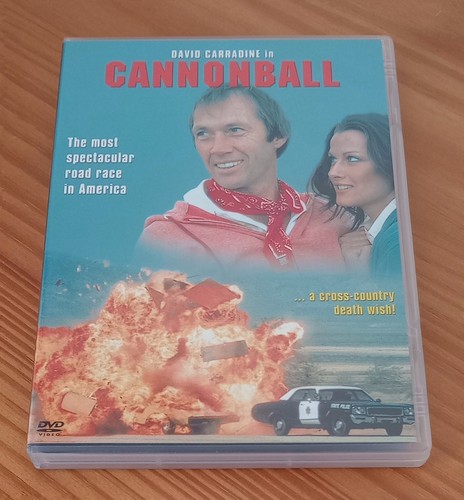 Cannonball david - cannonball,