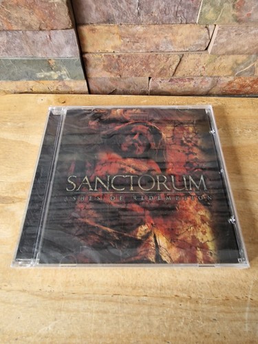 Sanctorum ashes of - ashes,