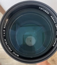 CLA'd : Near Mint SMC Pentax