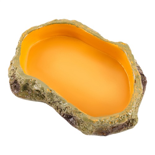 Resin reptile water - reptile,