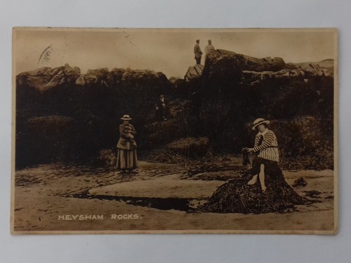 Postcard heysham morecambe - heysham,,