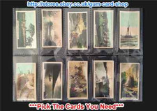 CAVANDERS - HOMELAND SERIES 1924 (BLACK BACK) (G) *PICK THE CARDS YOU NEED*