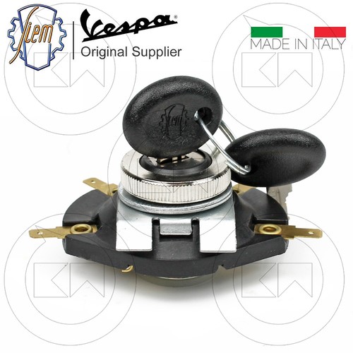 Switch panel ignition - switch, handle