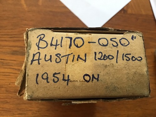 Austin a40 050 - a40/50, bigend