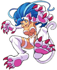 Felicia Darkstalkers