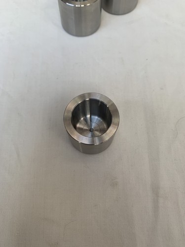 Stainless steel piston to - x1,