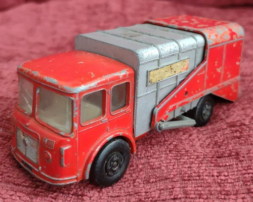 1973 matchbox superkings - superkings, k7