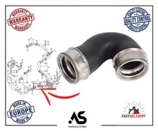 Intercooler Turbo Pipe Lower