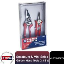Spear & Jackson Gift Set of