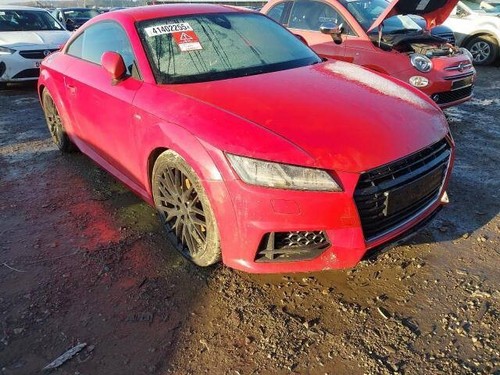 2016 audi line mk3 - 2016, tt