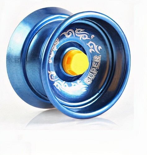Retro metal yoyo toy - retro,