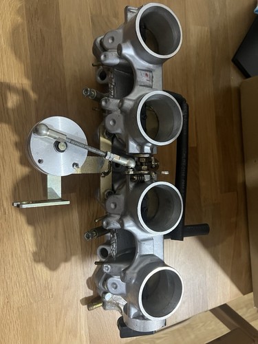 Throttle body kit for - throttle,