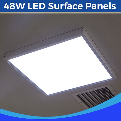 Surface mounted 600x600 - surface, mm