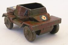 Benbros Qualitoys - Daimler Dingo armoured scout car
