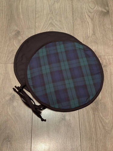 Pair aga hob lid mat - of,