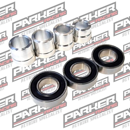 Crf150r supermoto spacer - crf150r,