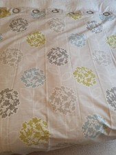 NEXT floral eyelet Curtains 1